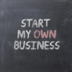 Start my own business quote
